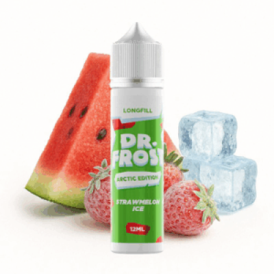 Dr. Frost Arctic Edition Strawmelon Ice 12ml/60ml Flavorshot